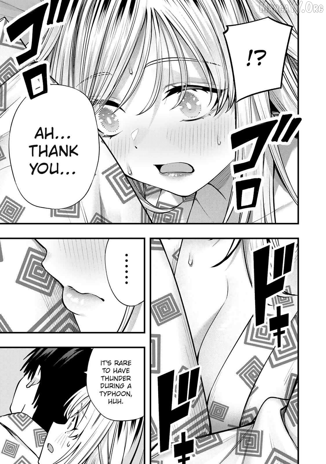 Sawaranaide Kotesashi-Kun Chapter 89 - page 13