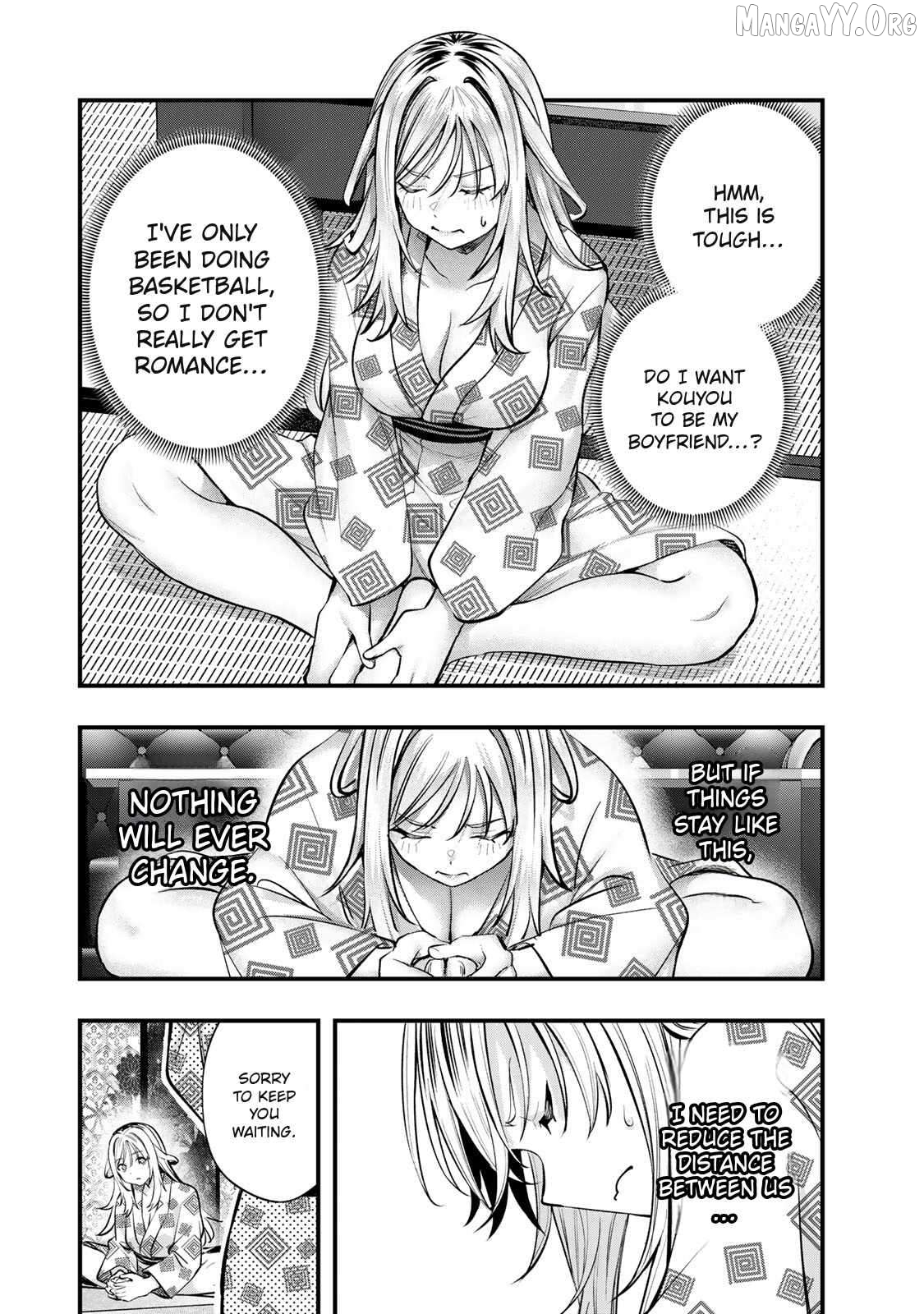Sawaranaide Kotesashi-Kun Chapter 89 - page 2