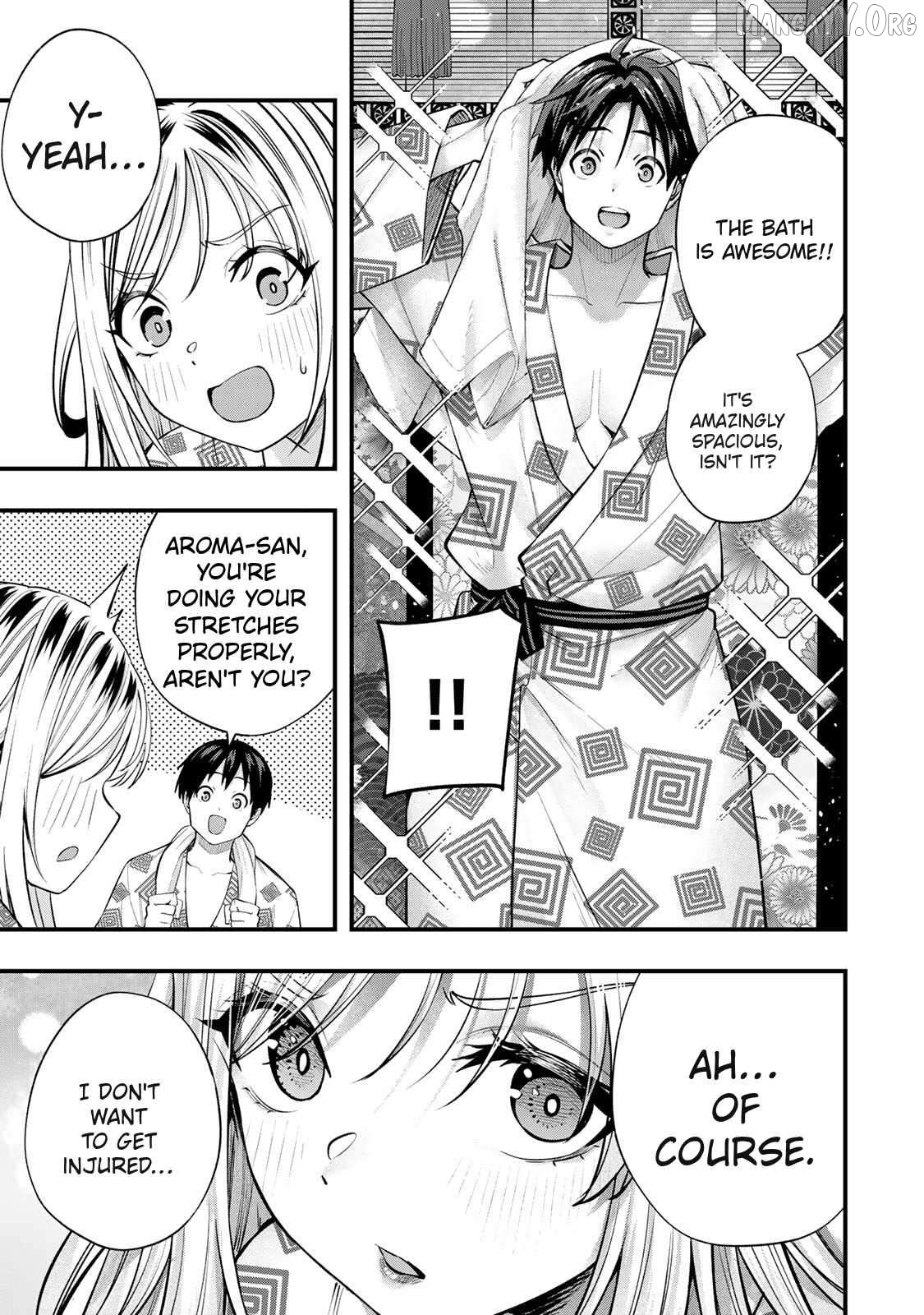 Sawaranaide Kotesashi-Kun Chapter 89 - page 3