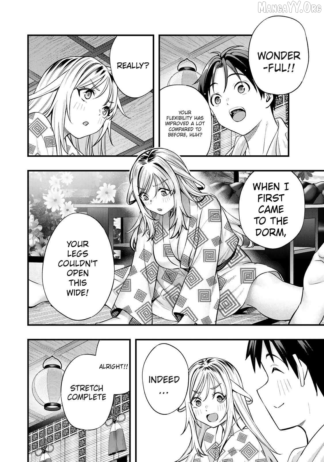 Sawaranaide Kotesashi-Kun Chapter 89 - page 4