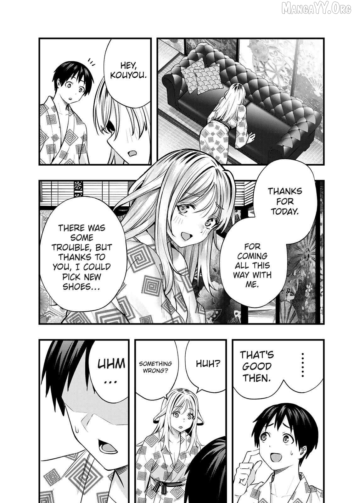 Sawaranaide Kotesashi-Kun Chapter 89 - page 5