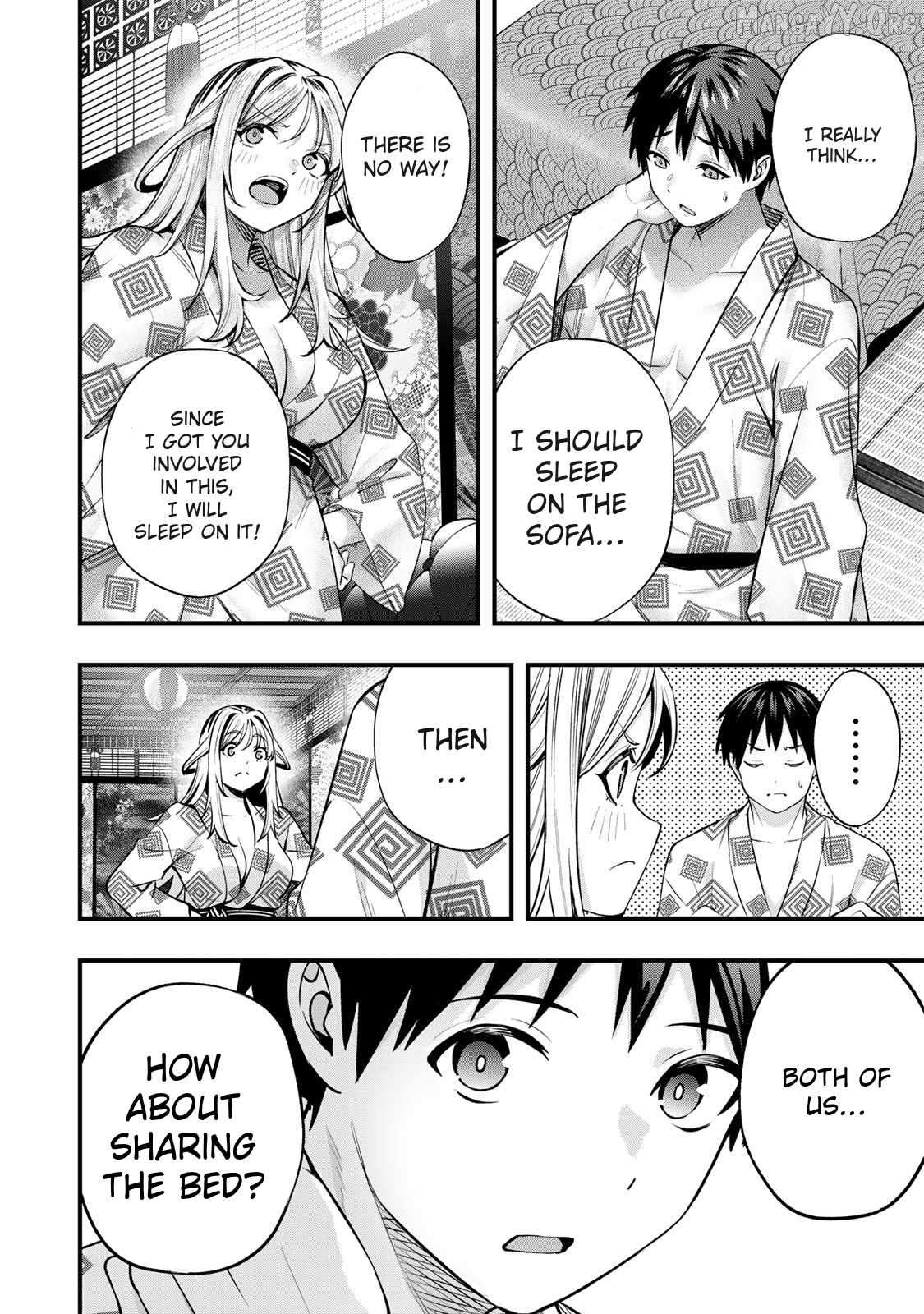 Sawaranaide Kotesashi-Kun Chapter 89 - page 6