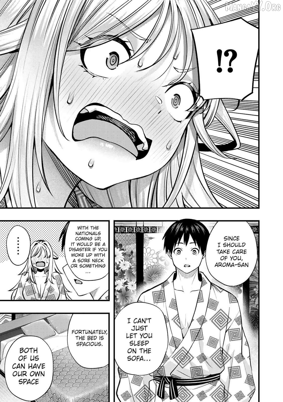 Sawaranaide Kotesashi-Kun Chapter 89 - page 7