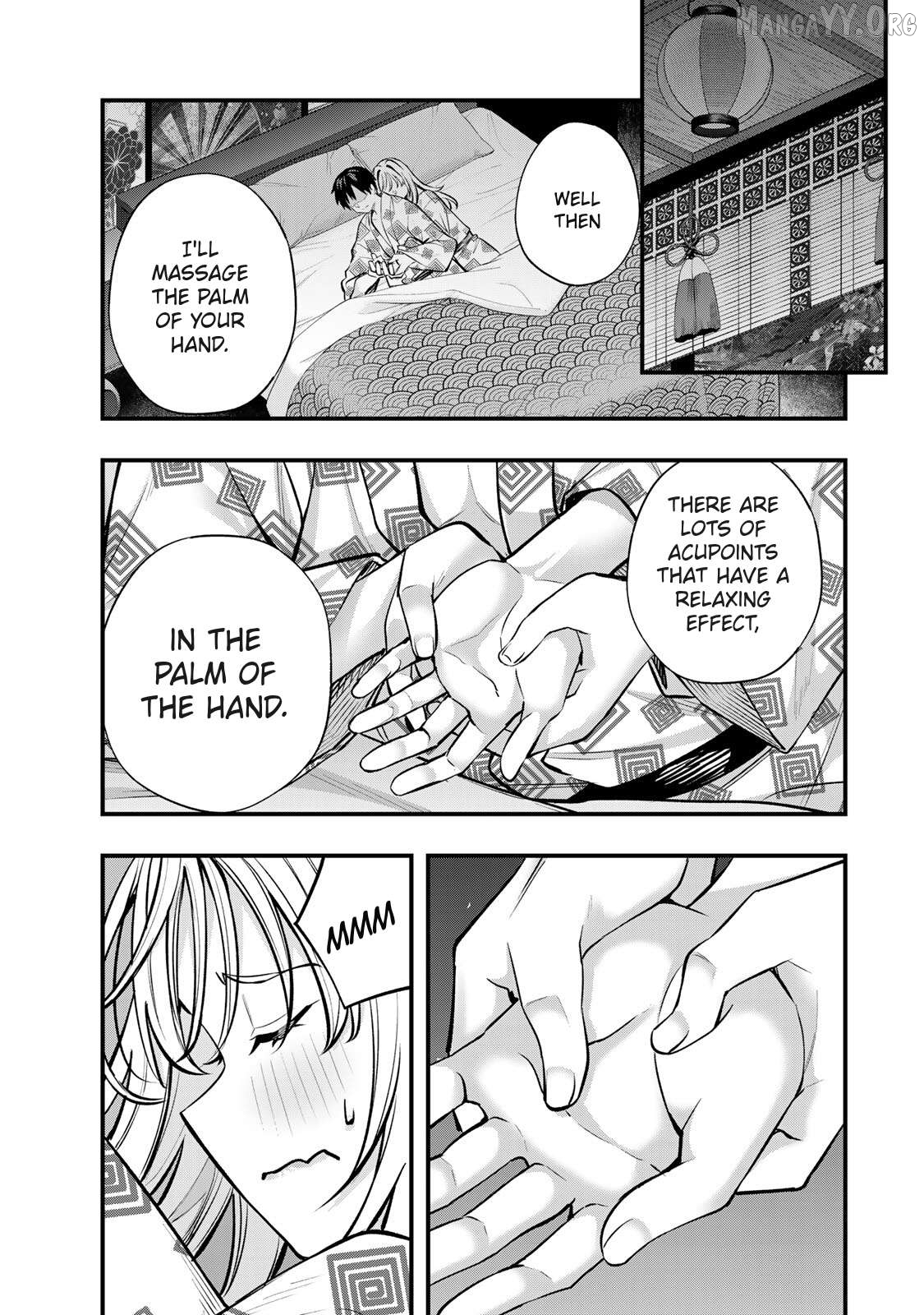 Sawaranaide Kotesashi-Kun Chapter 90 - page 5