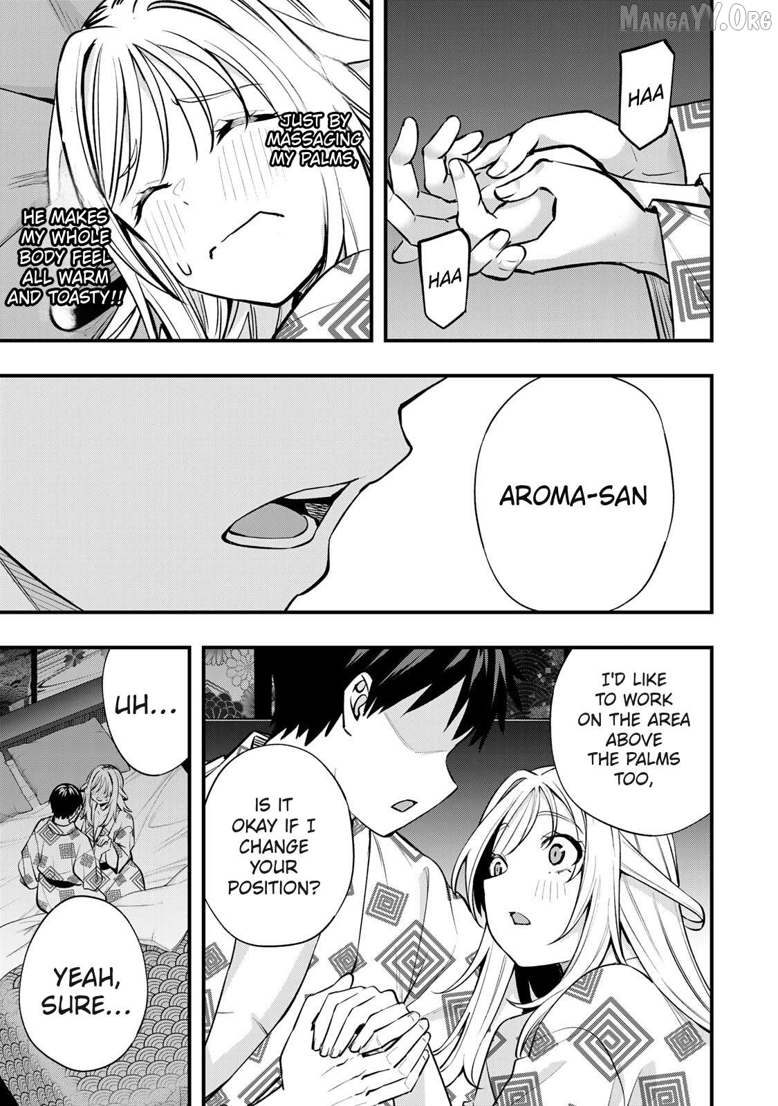 Sawaranaide Kotesashi-Kun Chapter 90 - page 7