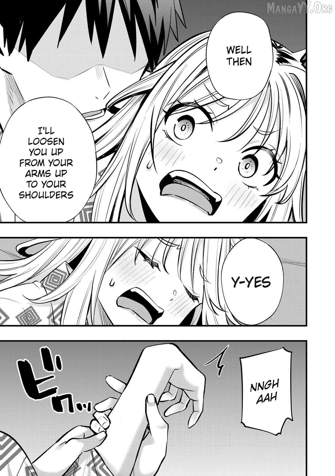 Sawaranaide Kotesashi-Kun Chapter 90 - page 9