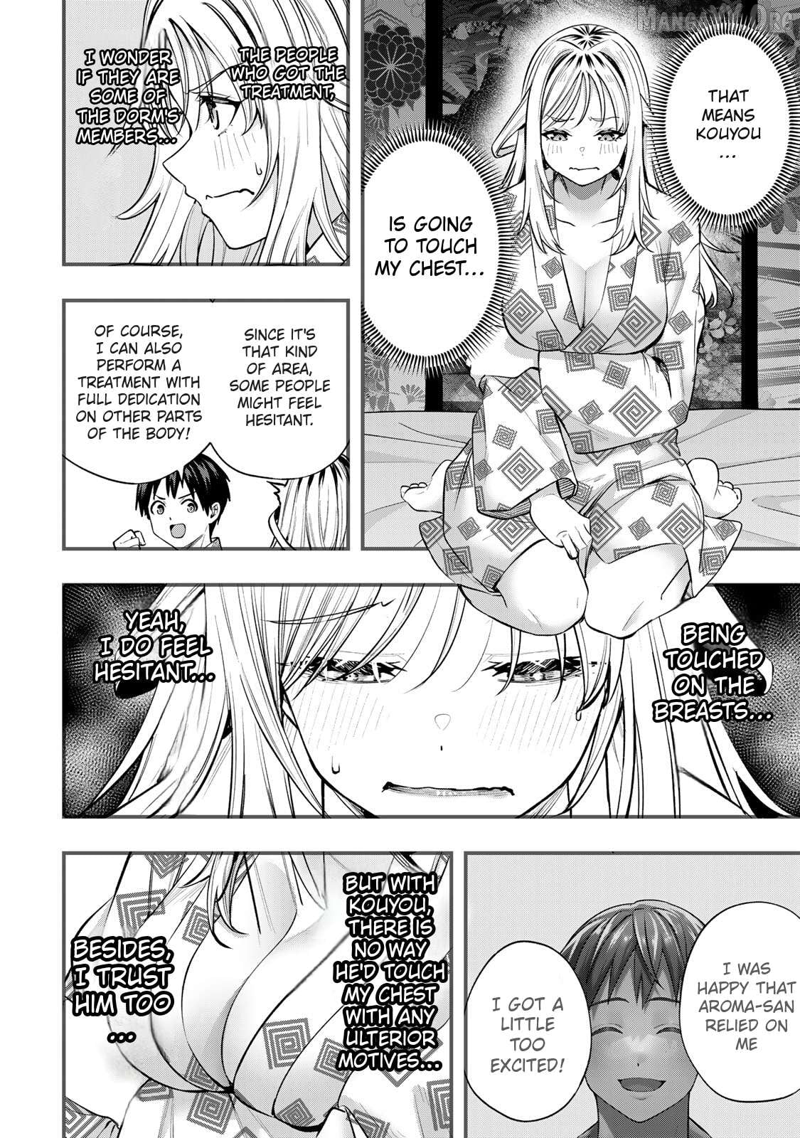 Sawaranaide Kotesashi-Kun Chapter 91 - page 2