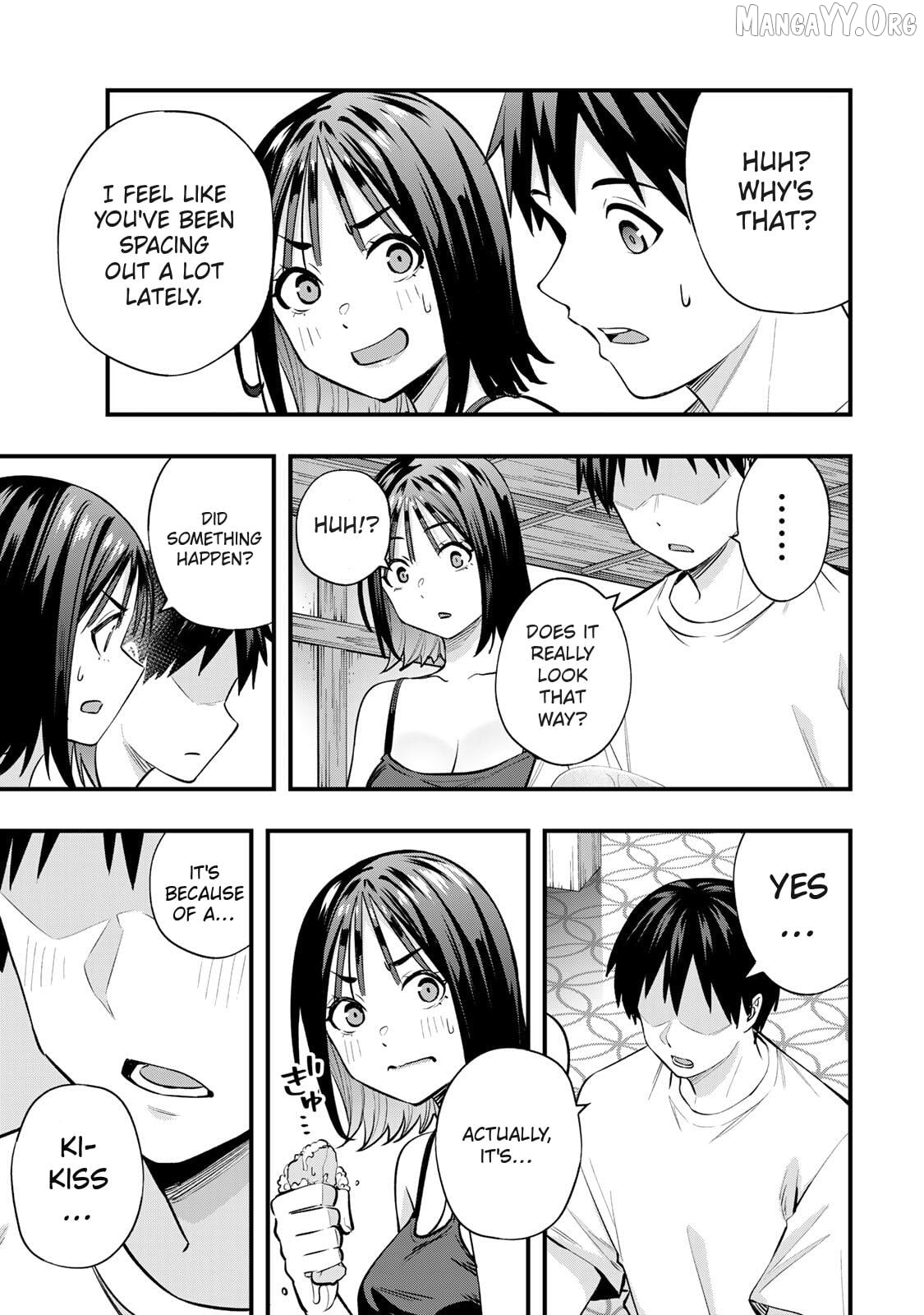 Sawaranaide Kotesashi-Kun Chapter 92 - page 11