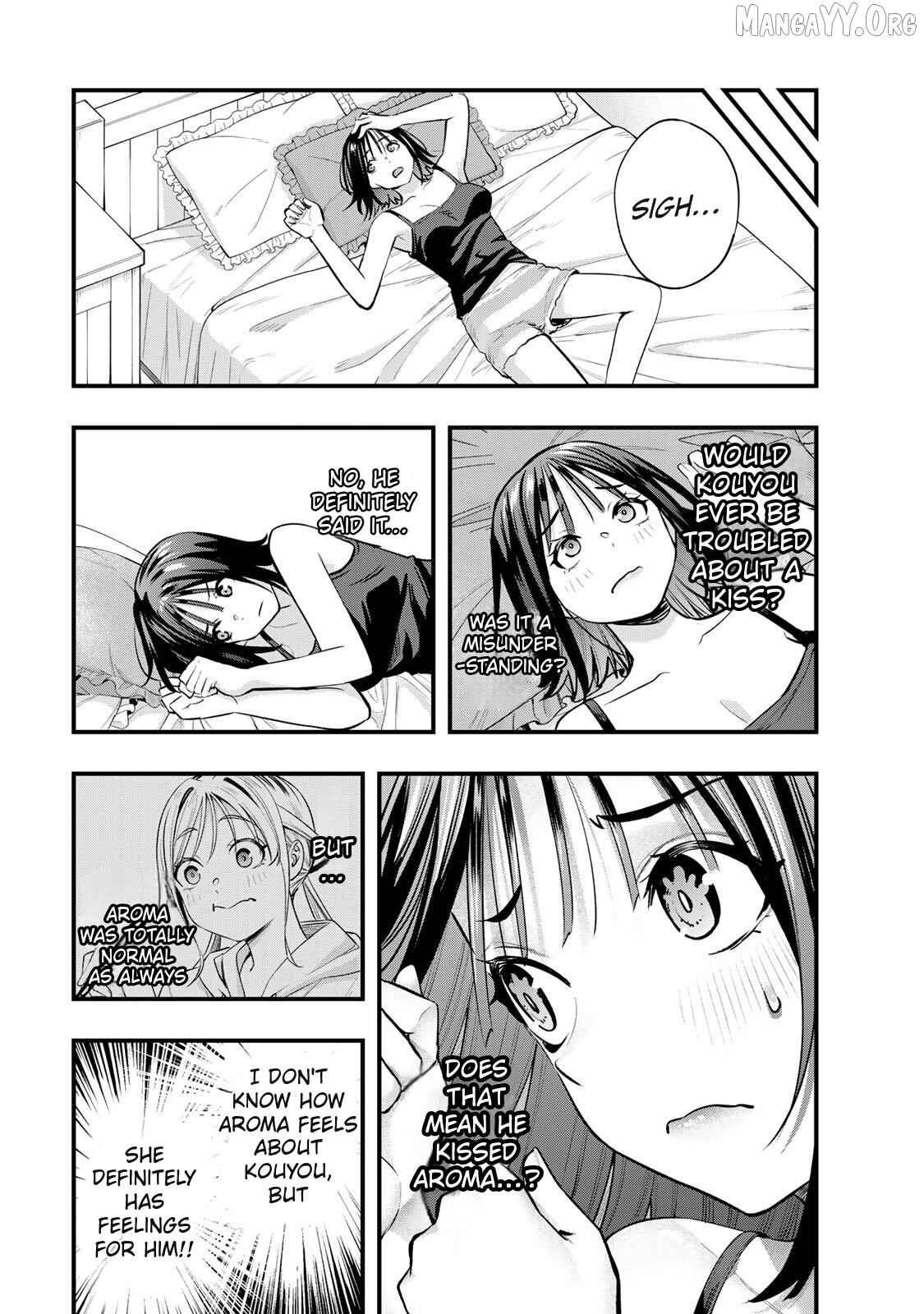 Sawaranaide Kotesashi-Kun Chapter 92 - page 14