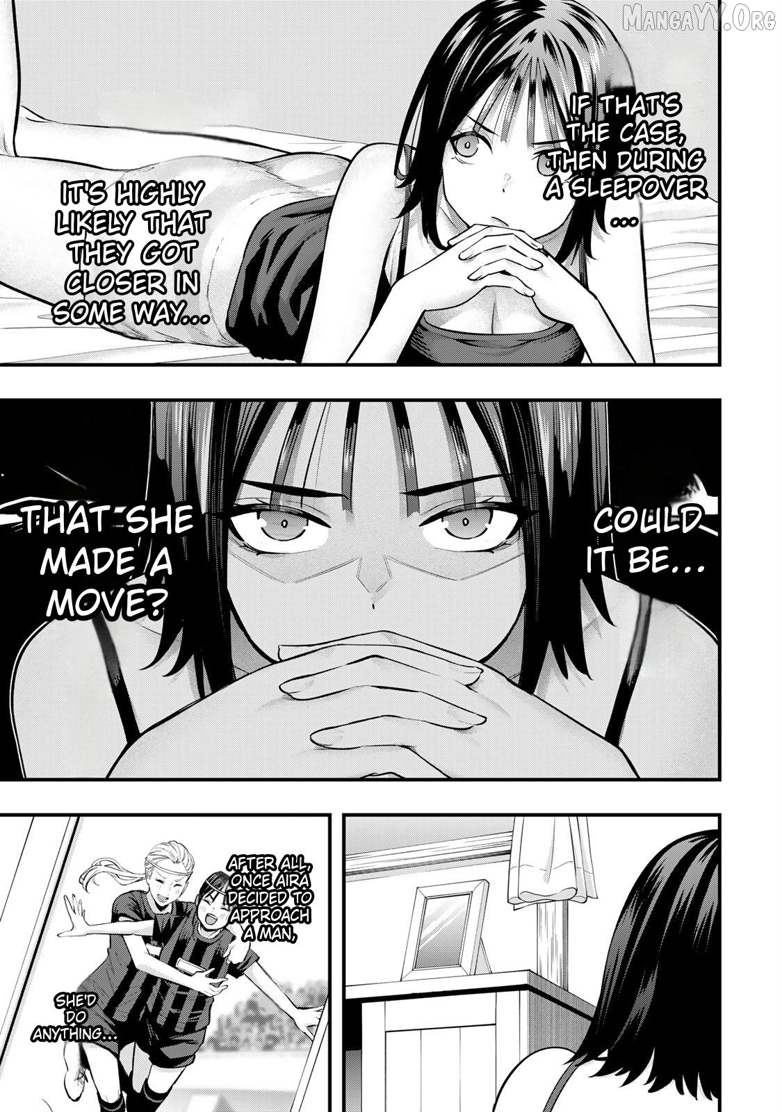 Sawaranaide Kotesashi-Kun Chapter 92 - page 15