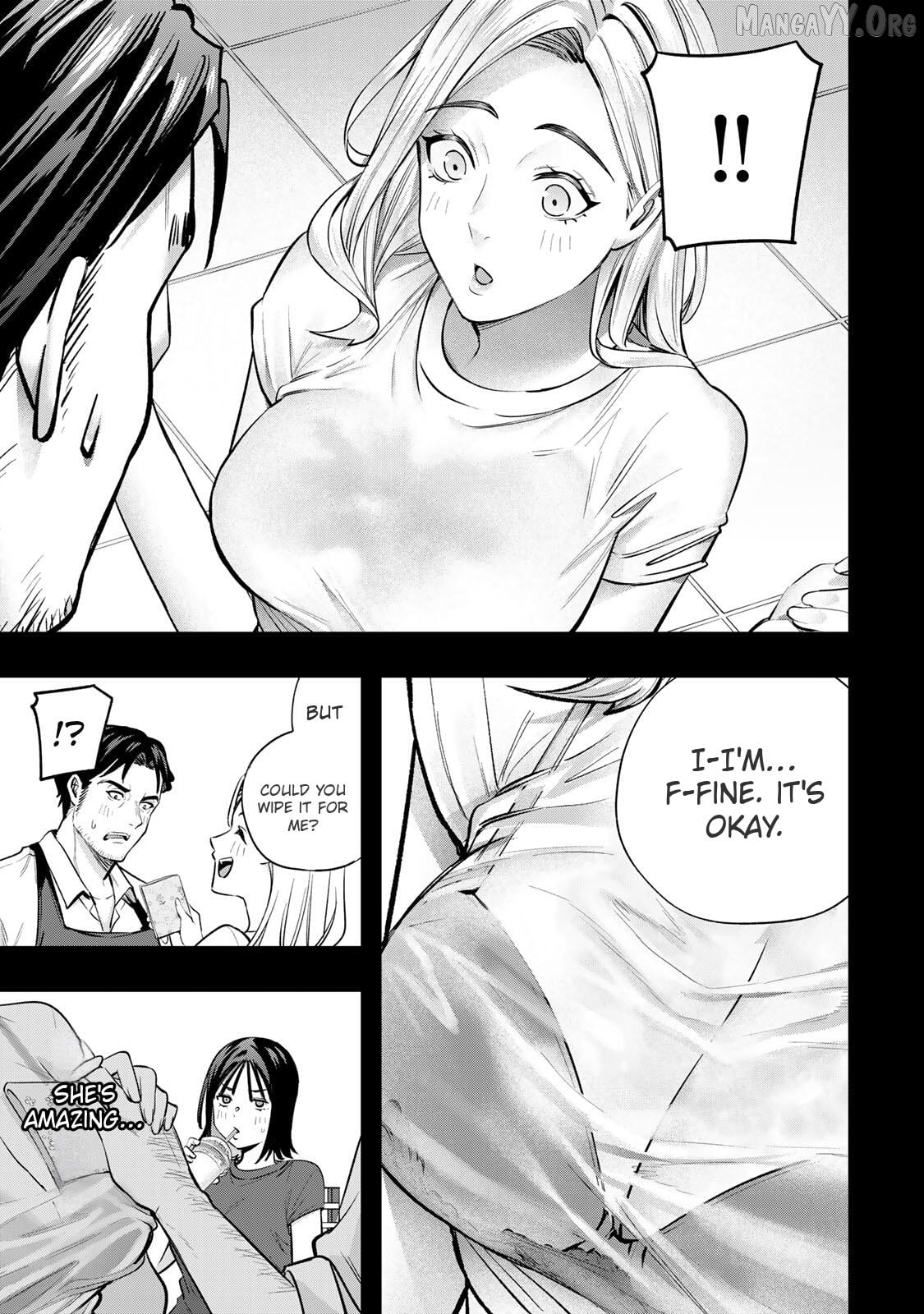 Sawaranaide Kotesashi-Kun Chapter 92 - page 17
