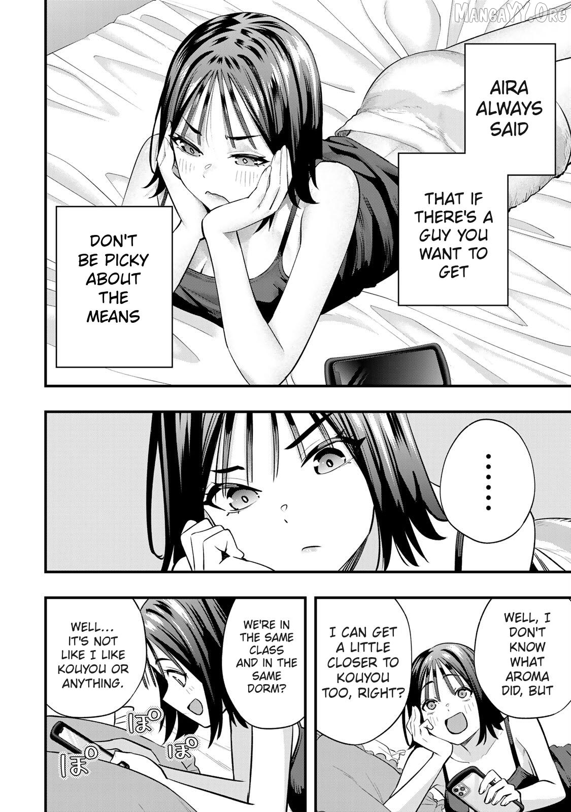 Sawaranaide Kotesashi-Kun Chapter 92 - page 18