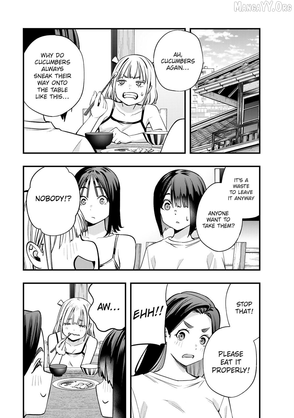 Sawaranaide Kotesashi-Kun Chapter 92 - page 6