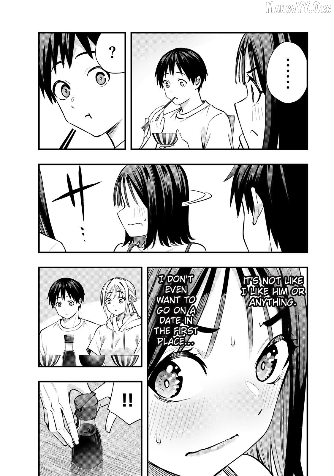 Sawaranaide Kotesashi-Kun Chapter 92 - page 7