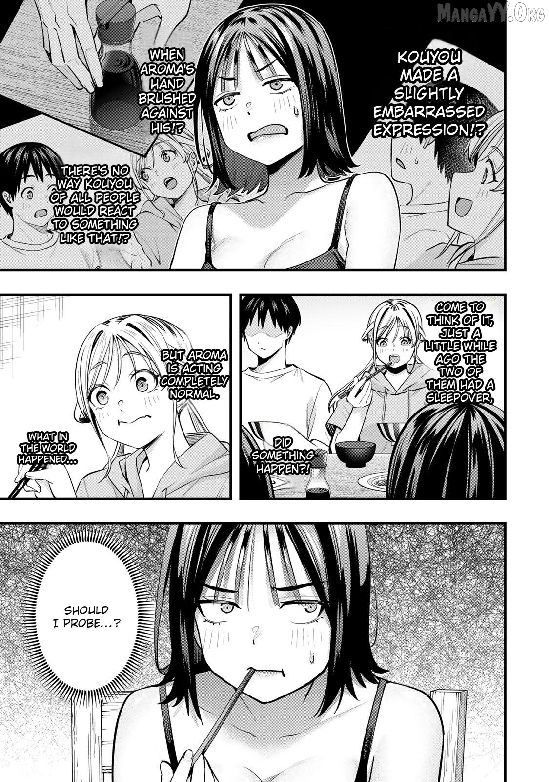 Sawaranaide Kotesashi-Kun Chapter 92 - page 9