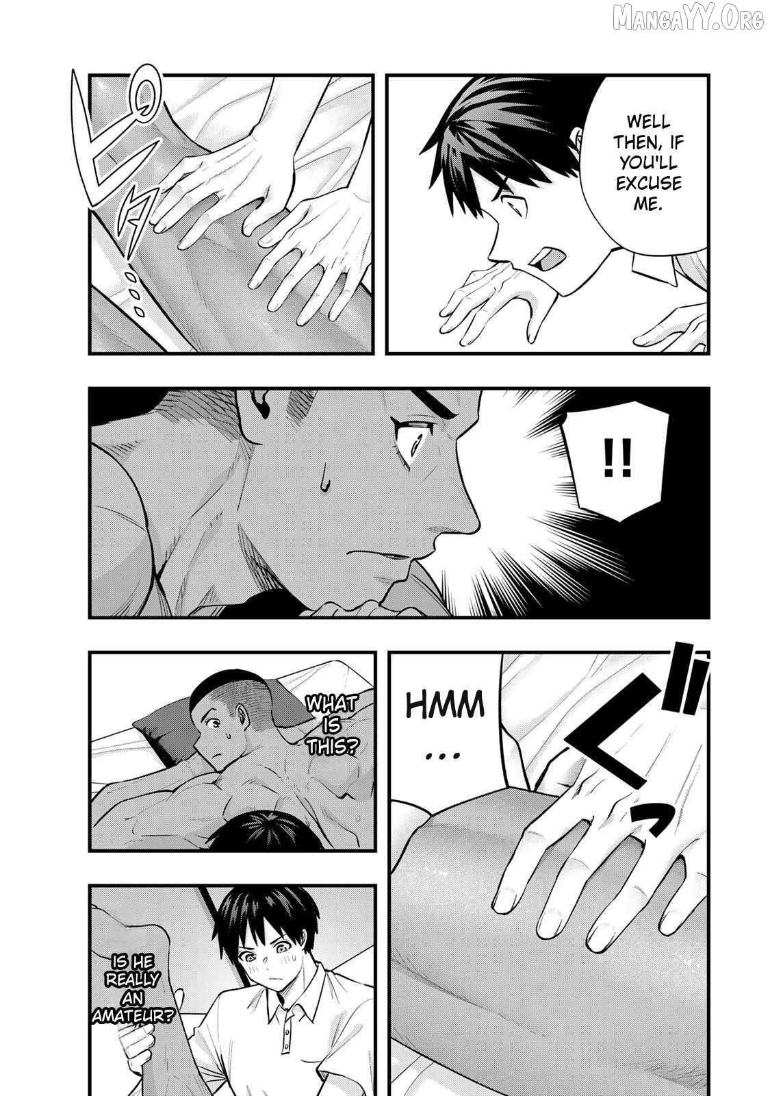 Sawaranaide Kotesashi-Kun Chapter 93 - page 5