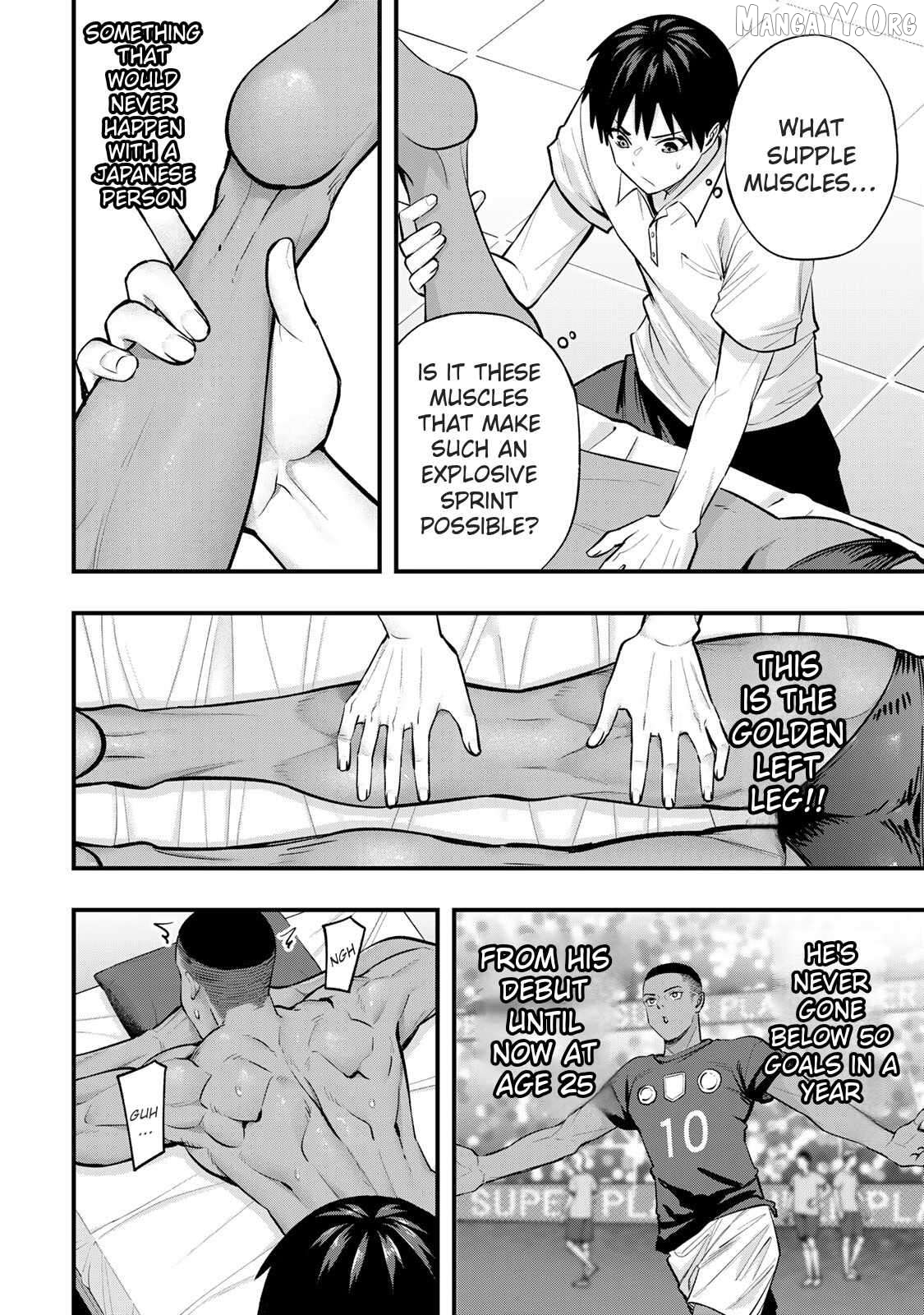 Sawaranaide Kotesashi-Kun Chapter 93 - page 6