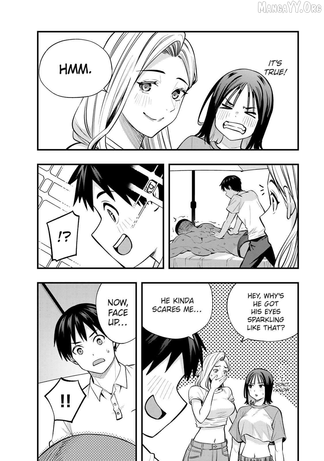 Sawaranaide Kotesashi-Kun Chapter 93 - page 9
