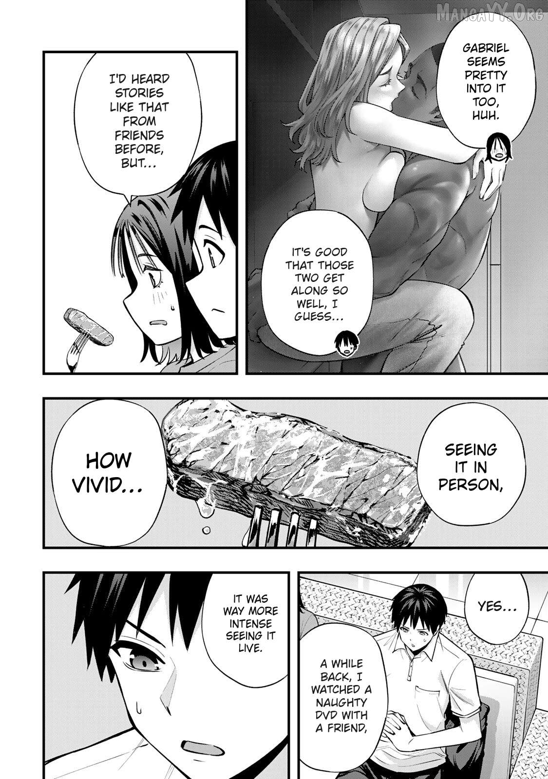 Sawaranaide Kotesashi-Kun Chapter 94 - page 4