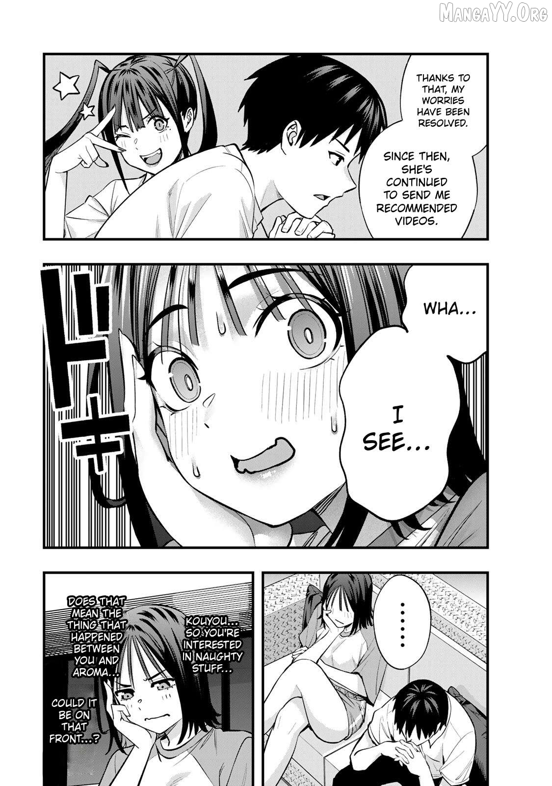 Sawaranaide Kotesashi-Kun Chapter 94 - page 6