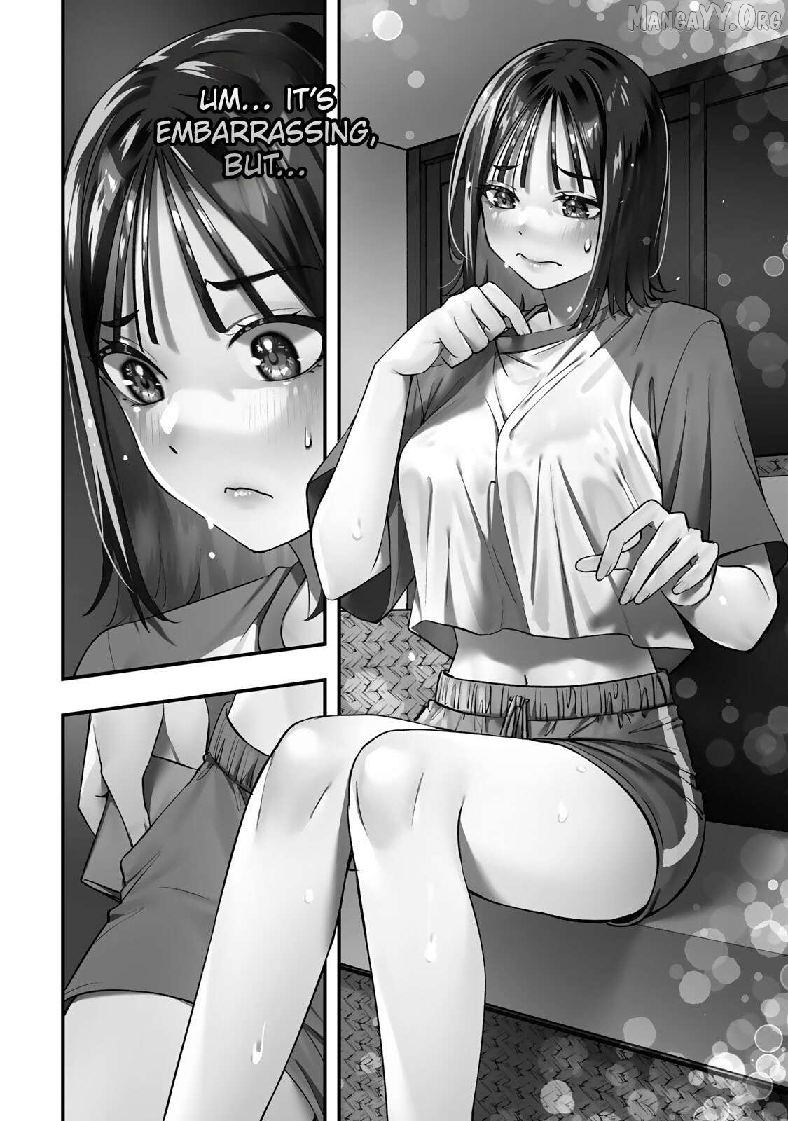 Sawaranaide Kotesashi-Kun Chapter 94 - page 8