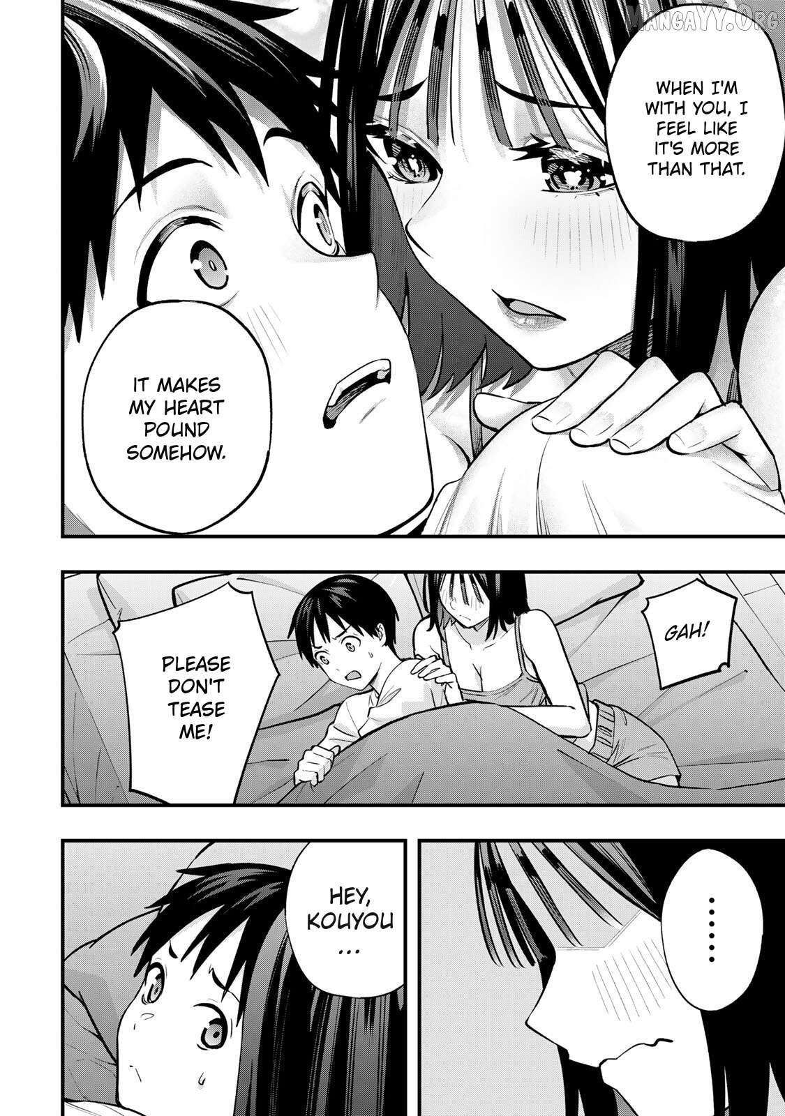 Sawaranaide Kotesashi-Kun Chapter 95 - page 16