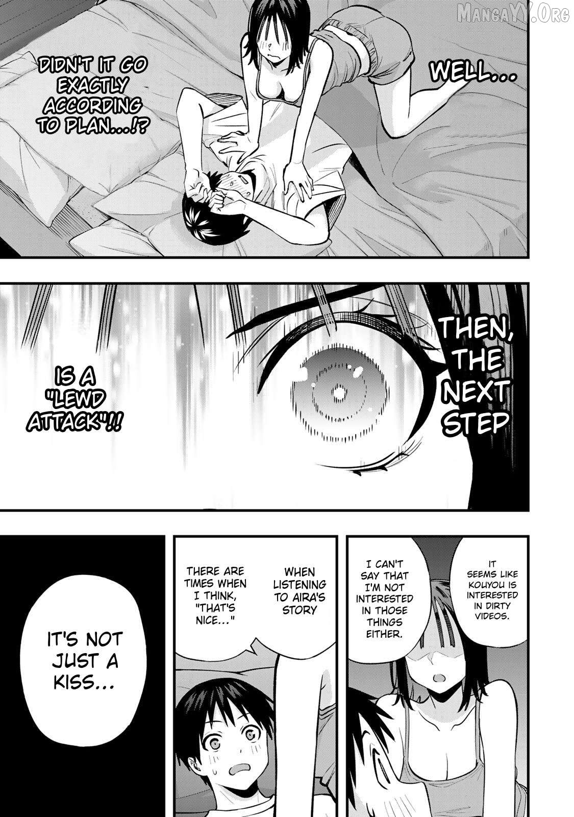 Sawaranaide Kotesashi-Kun Chapter 95 - page 20