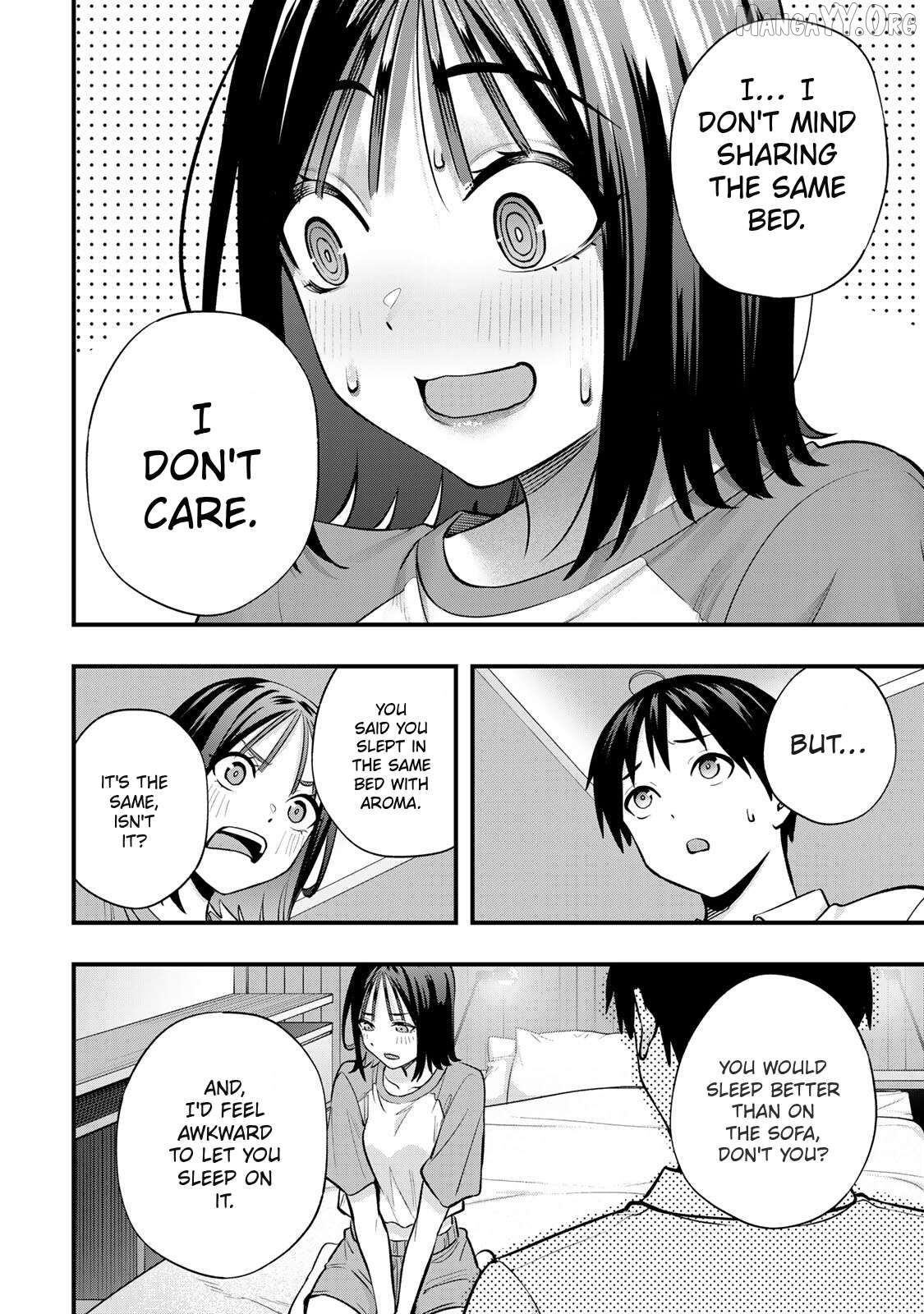 Sawaranaide Kotesashi-Kun Chapter 95 - page 4