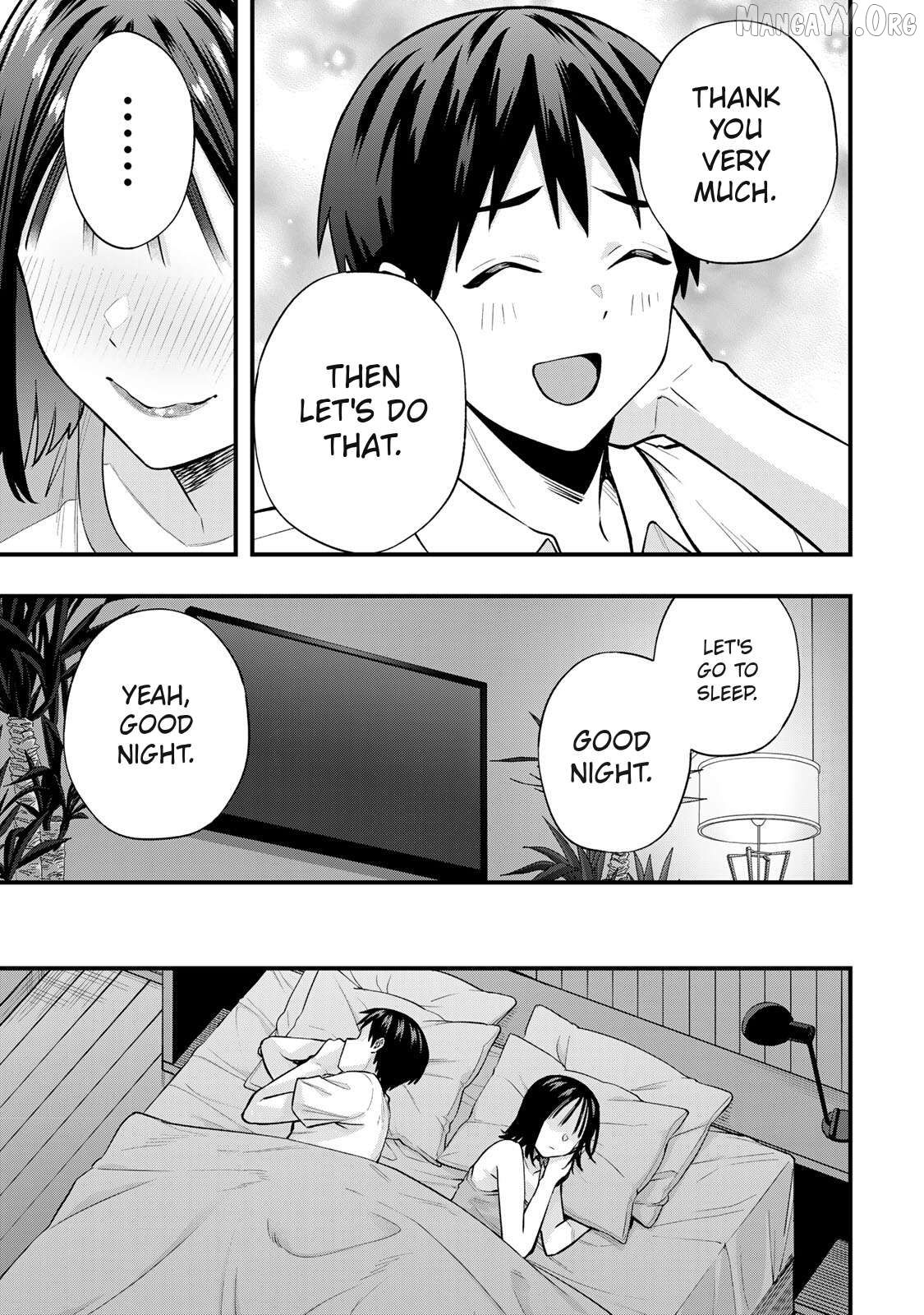 Sawaranaide Kotesashi-Kun Chapter 95 - page 5