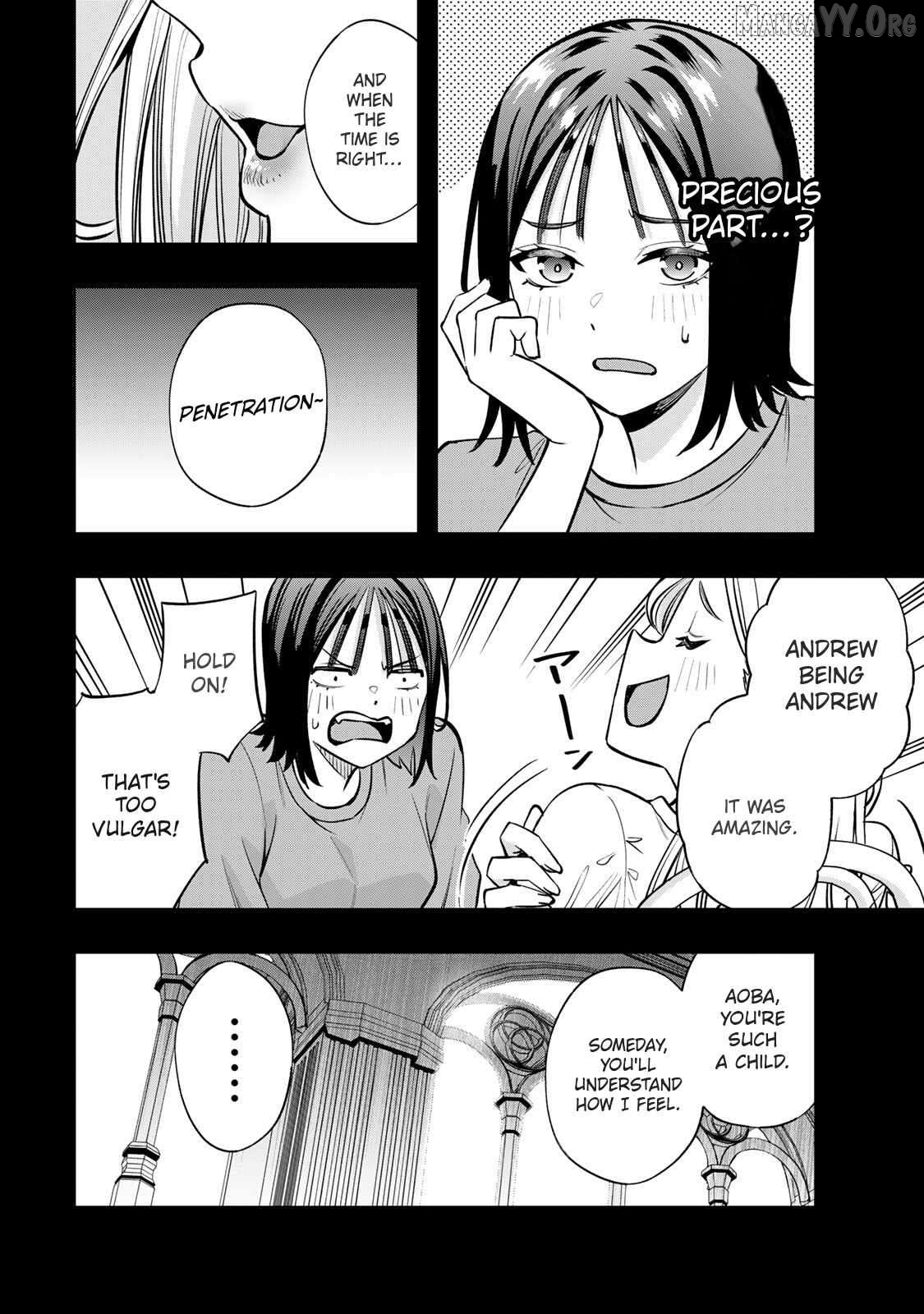 Sawaranaide Kotesashi-Kun Chapter 96 - page 4