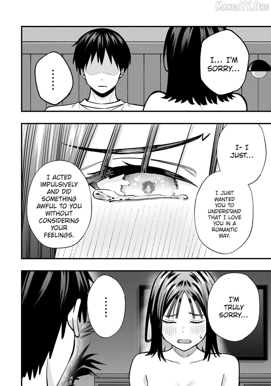 Sawaranaide Kotesashi-Kun Chapter 97 - page 12