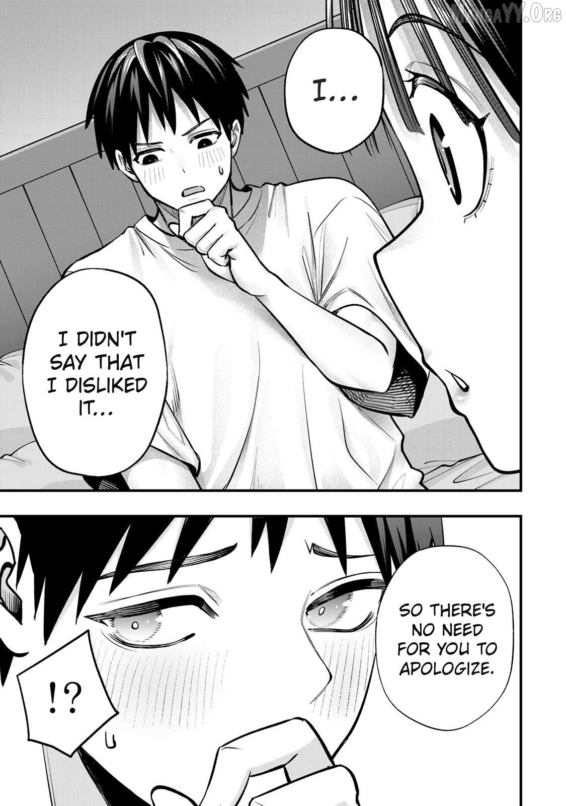 Sawaranaide Kotesashi-Kun Chapter 97 - page 13