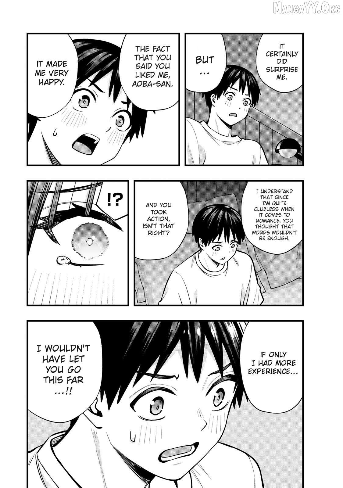 Sawaranaide Kotesashi-Kun Chapter 97 - page 14
