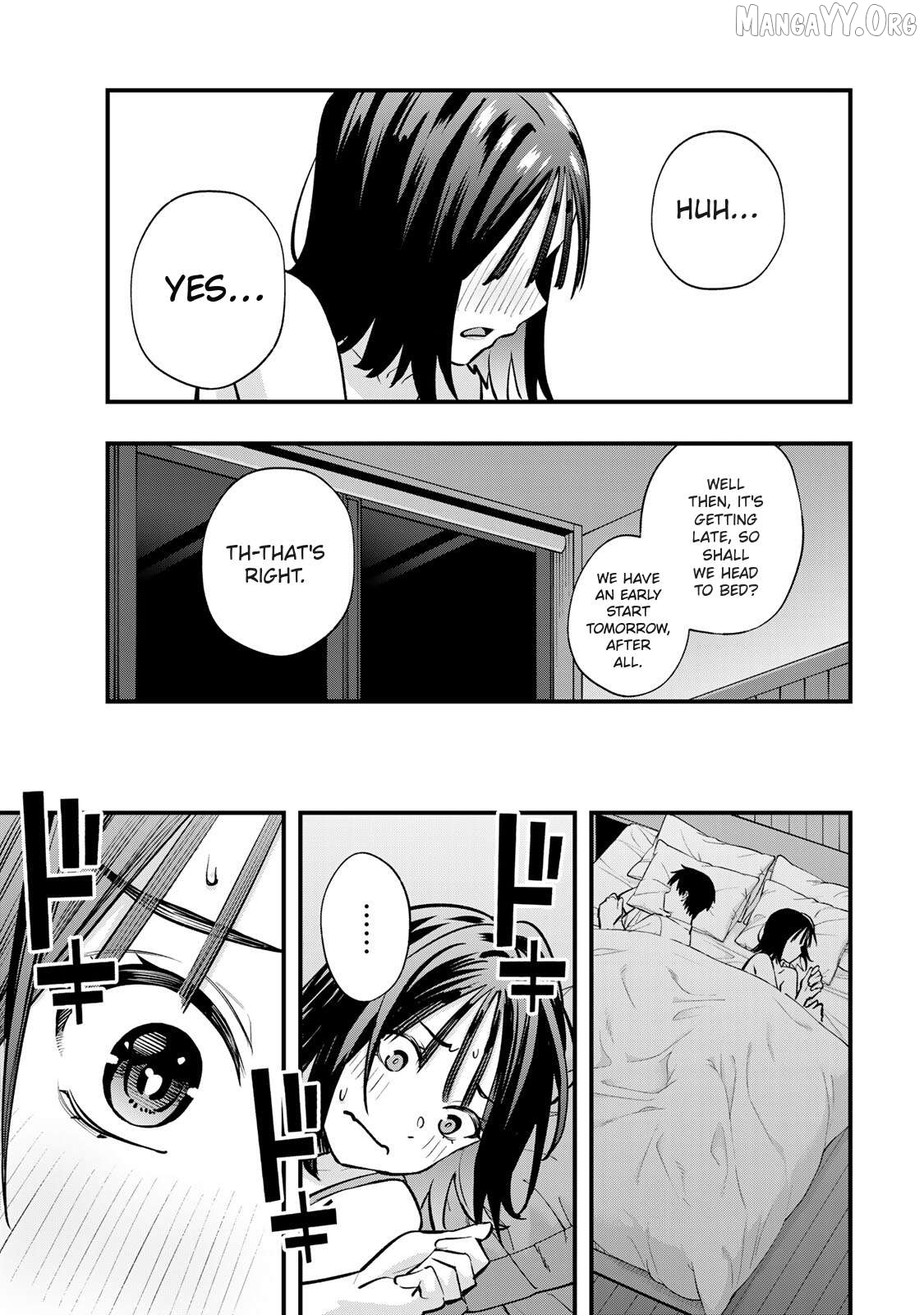 Sawaranaide Kotesashi-Kun Chapter 97 - page 17