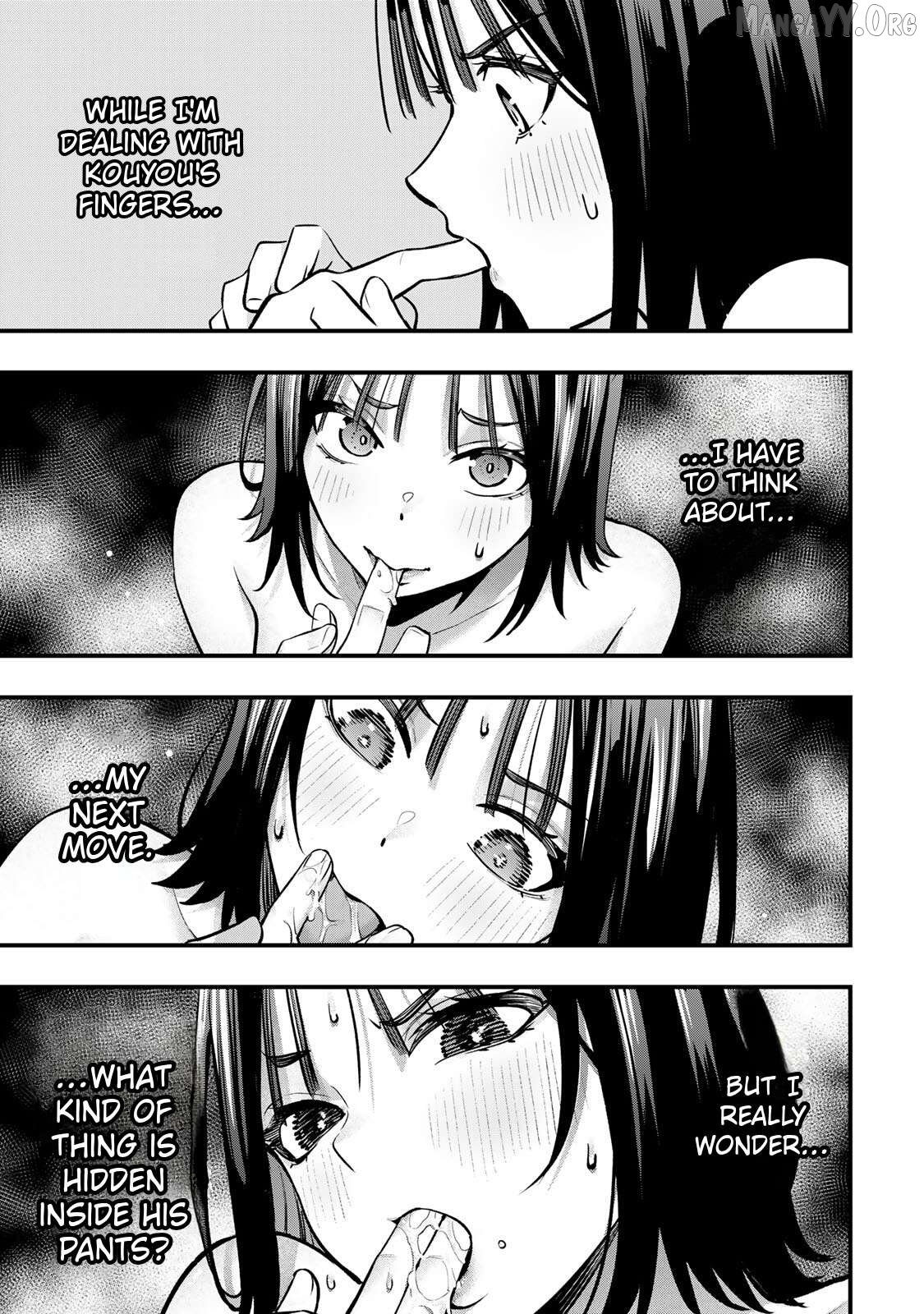 Sawaranaide Kotesashi-Kun Chapter 97 - page 5
