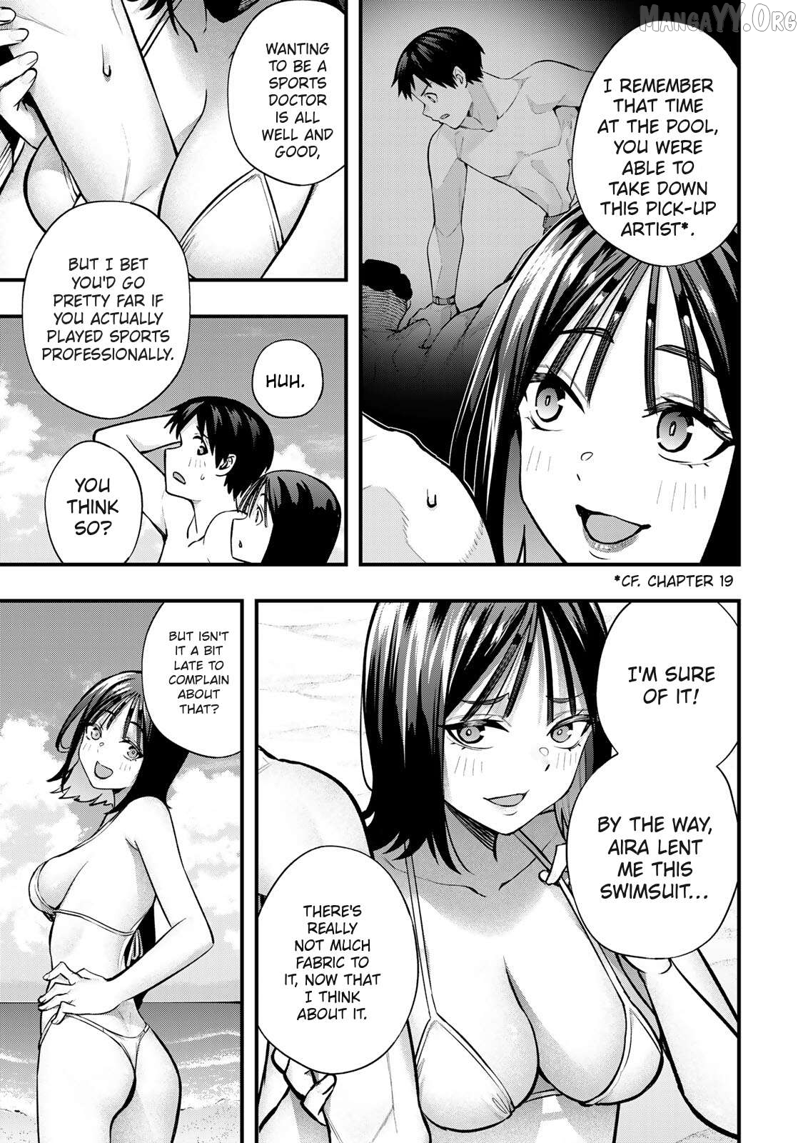 Sawaranaide Kotesashi-Kun Chapter 98 - page 5