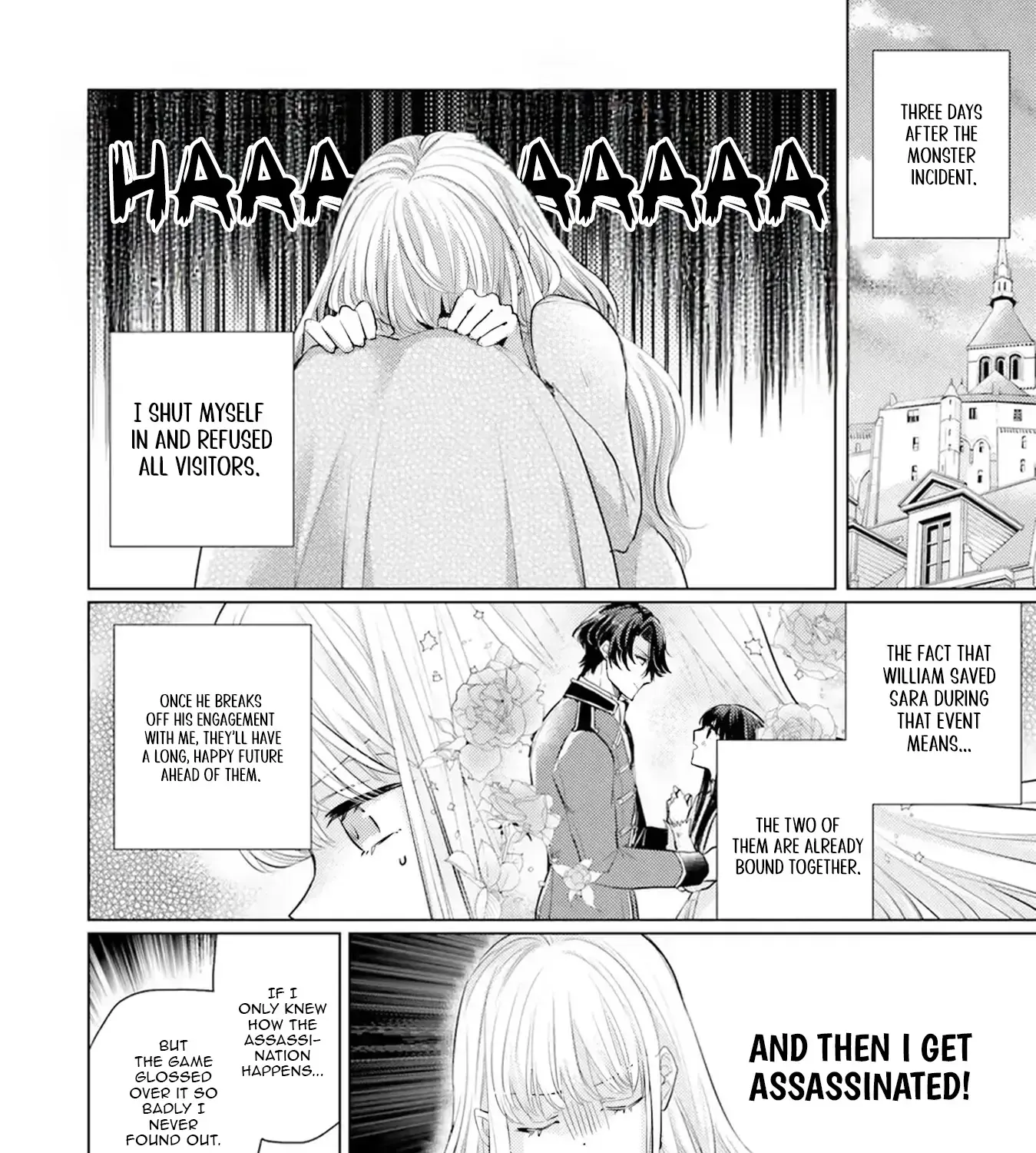 Isekai Kara Seijo ga Kuru You Nanode, Jamamono wa Kieyou to Omoimasu Chapter 8 - page 15