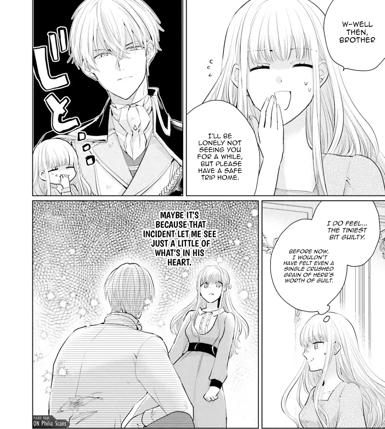 Isekai Kara Seijo ga Kuru You Nanode, Jamamono wa Kieyou to Omoimasu Chapter 8 - page 19