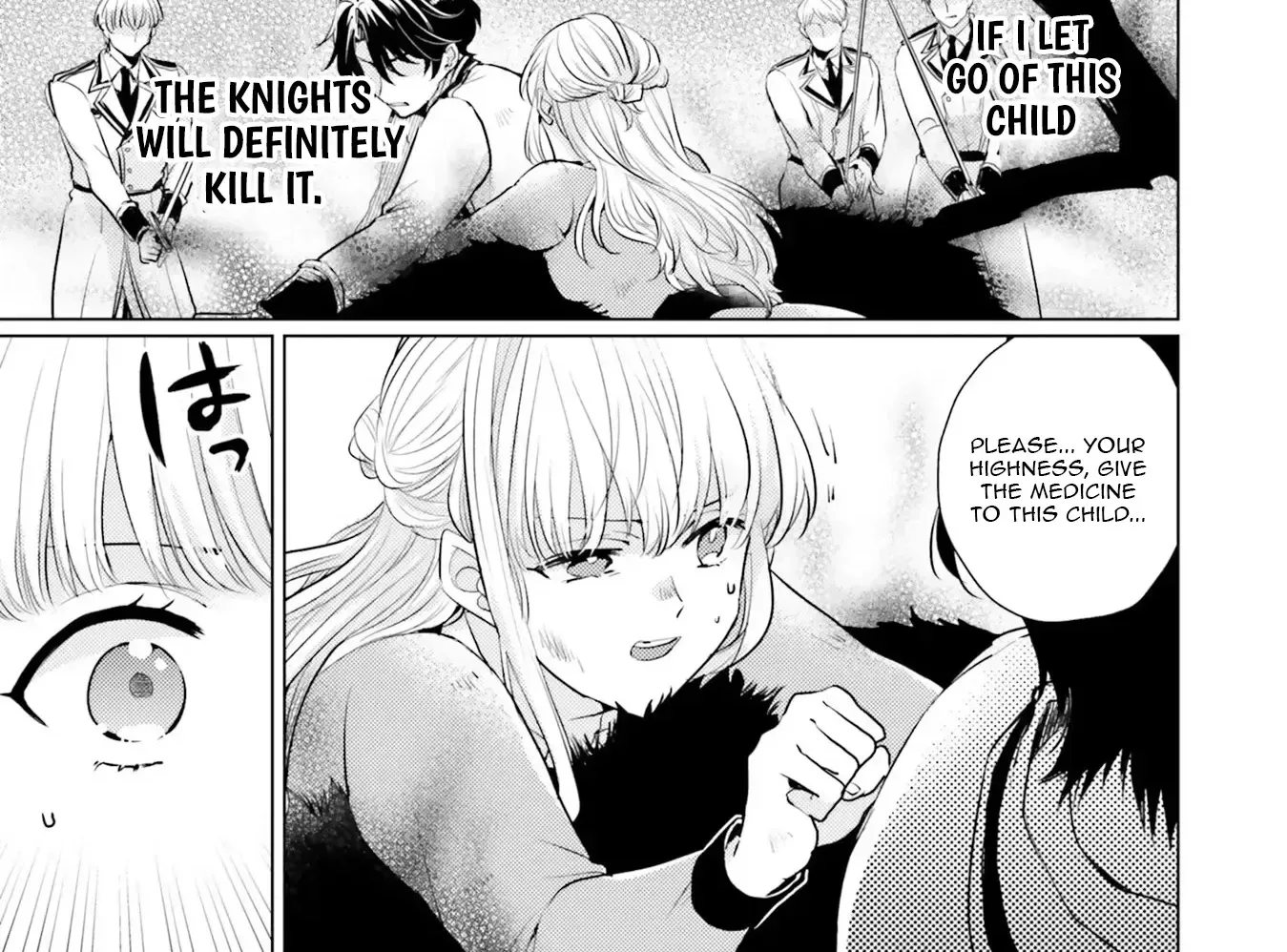 Isekai Kara Seijo ga Kuru You Nanode, Jamamono wa Kieyou to Omoimasu Chapter 8 - page 2