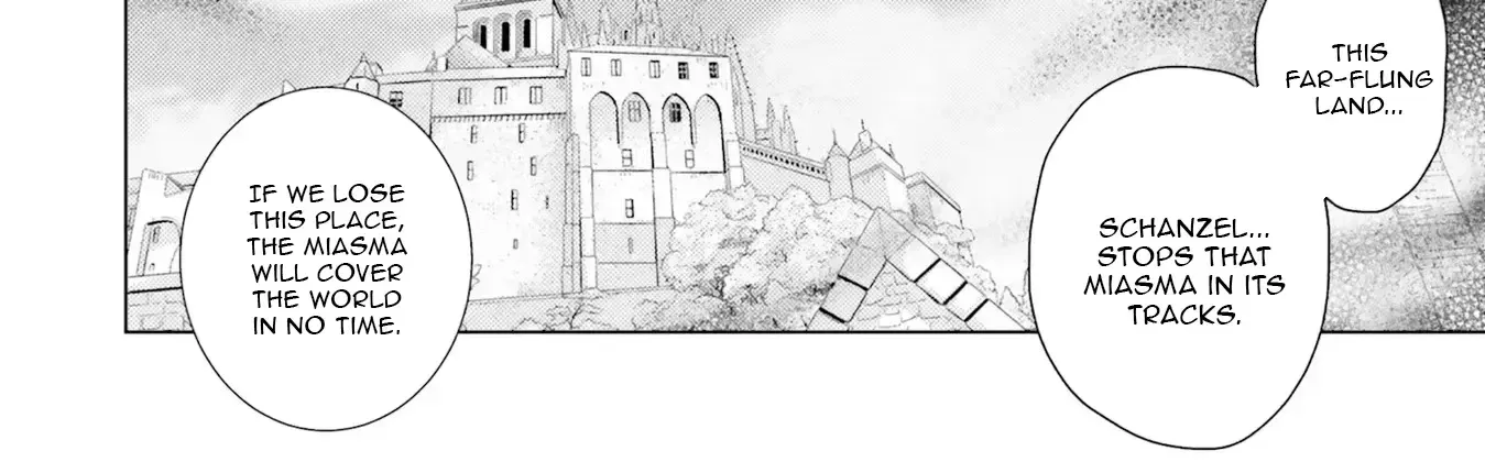 Isekai Kara Seijo ga Kuru You Nanode, Jamamono wa Kieyou to Omoimasu Chapter 8 - page 24