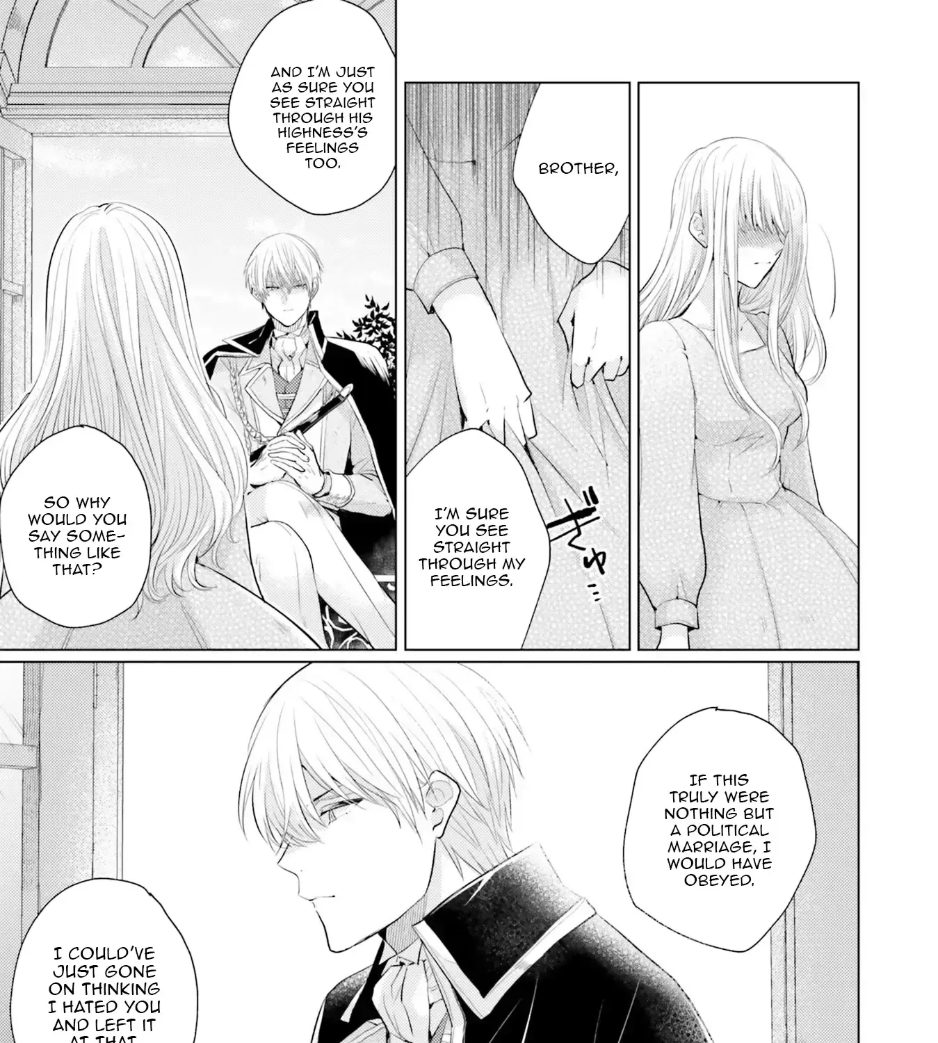 Isekai Kara Seijo ga Kuru You Nanode, Jamamono wa Kieyou to Omoimasu Chapter 8 - page 29