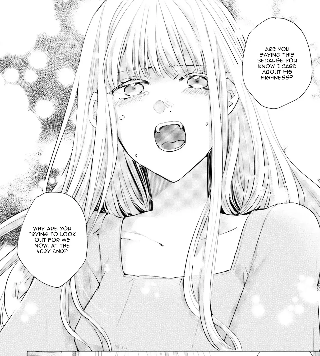 Isekai Kara Seijo ga Kuru You Nanode, Jamamono wa Kieyou to Omoimasu Chapter 8 - page 31