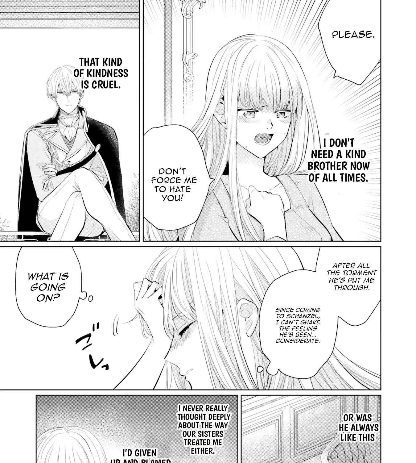 Isekai Kara Seijo ga Kuru You Nanode, Jamamono wa Kieyou to Omoimasu Chapter 8 - page 33