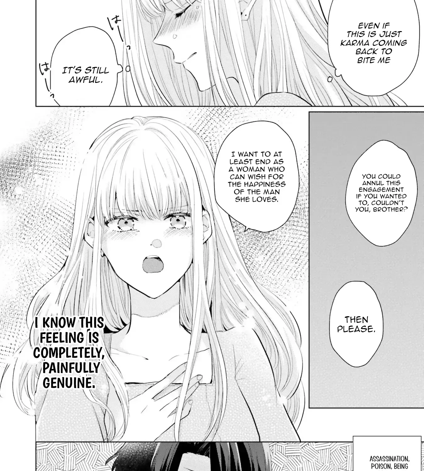 Isekai Kara Seijo ga Kuru You Nanode, Jamamono wa Kieyou to Omoimasu Chapter 8 - page 35