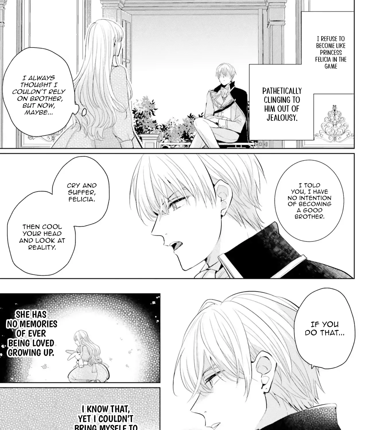 Isekai Kara Seijo ga Kuru You Nanode, Jamamono wa Kieyou to Omoimasu Chapter 8 - page 37