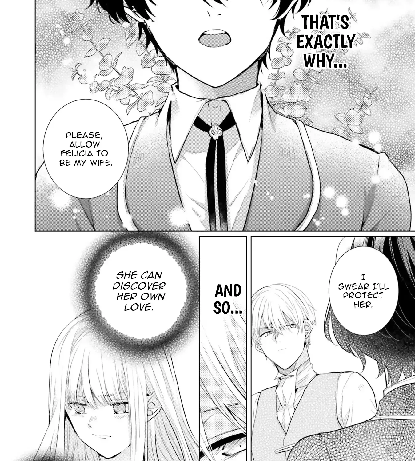 Isekai Kara Seijo ga Kuru You Nanode, Jamamono wa Kieyou to Omoimasu Chapter 8 - page 39