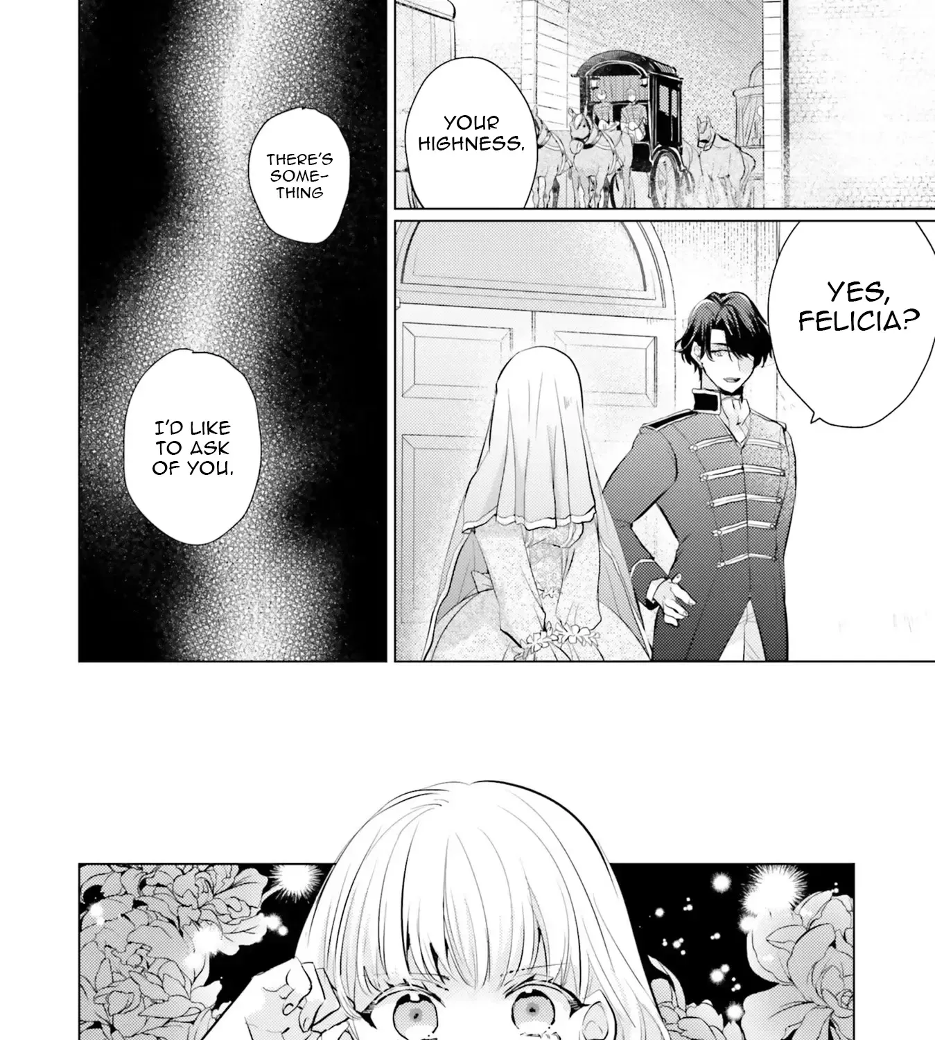 Isekai Kara Seijo ga Kuru You Nanode, Jamamono wa Kieyou to Omoimasu Chapter 8 - page 43