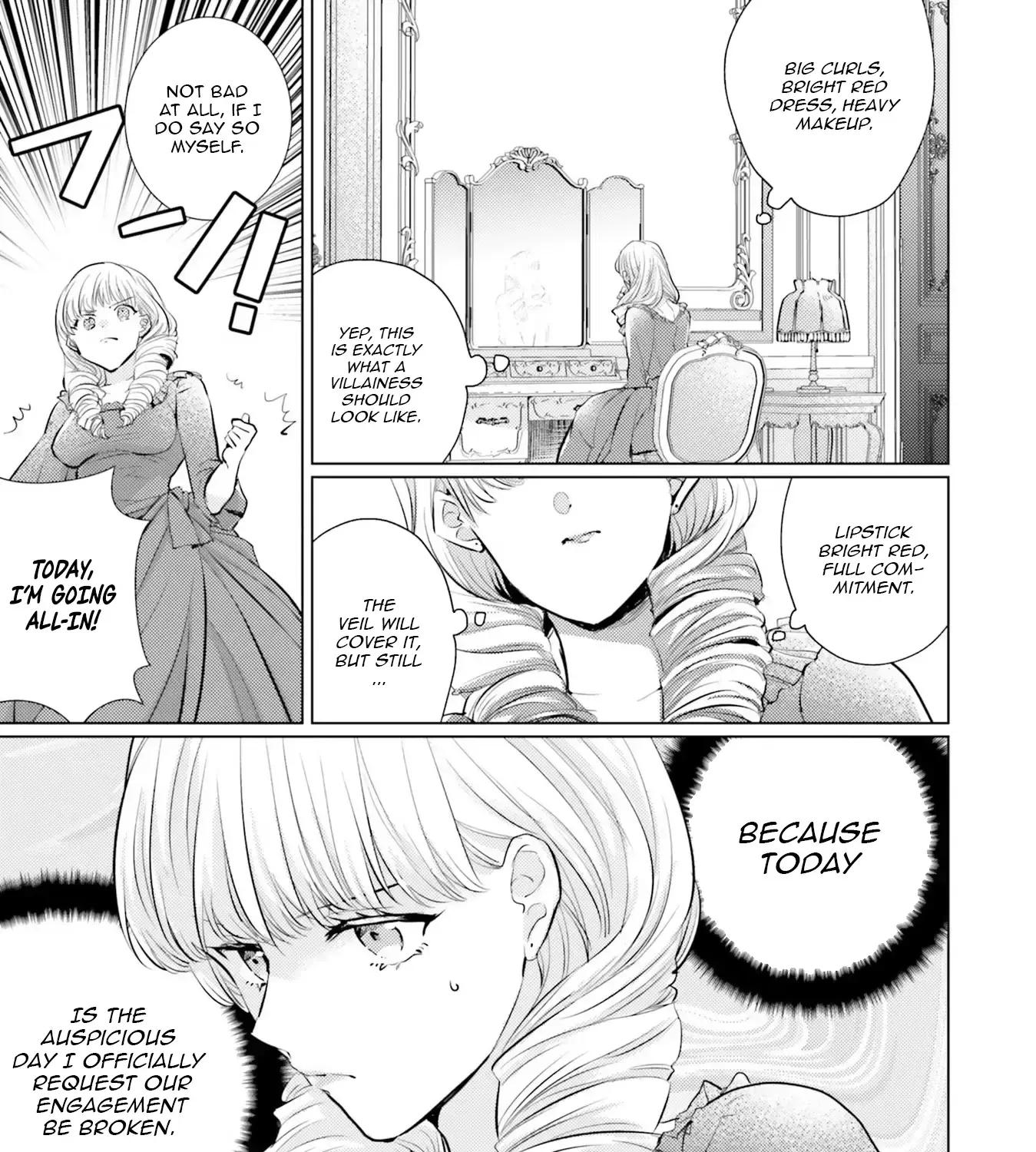 Isekai Kara Seijo ga Kuru You Nanode, Jamamono wa Kieyou to Omoimasu Chapter 8 - page 45