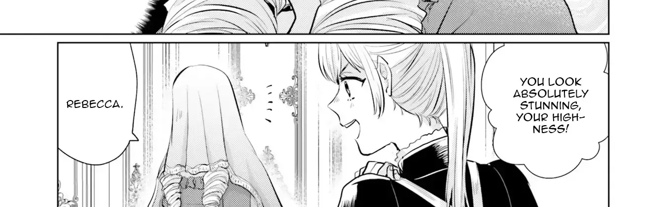 Isekai Kara Seijo ga Kuru You Nanode, Jamamono wa Kieyou to Omoimasu Chapter 8 - page 46