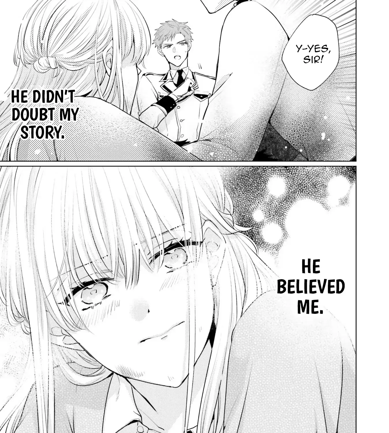 Isekai Kara Seijo ga Kuru You Nanode, Jamamono wa Kieyou to Omoimasu Chapter 8 - page 5